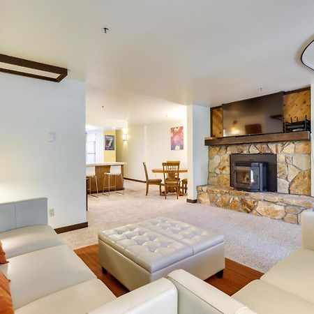 Incline Village Condo With Balcony 1 Mi To Trail! Exterior photo
