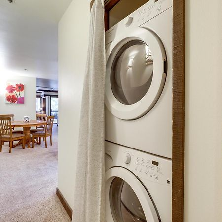Incline Village Condo With Balcony 1 Mi To Trail! Exterior photo