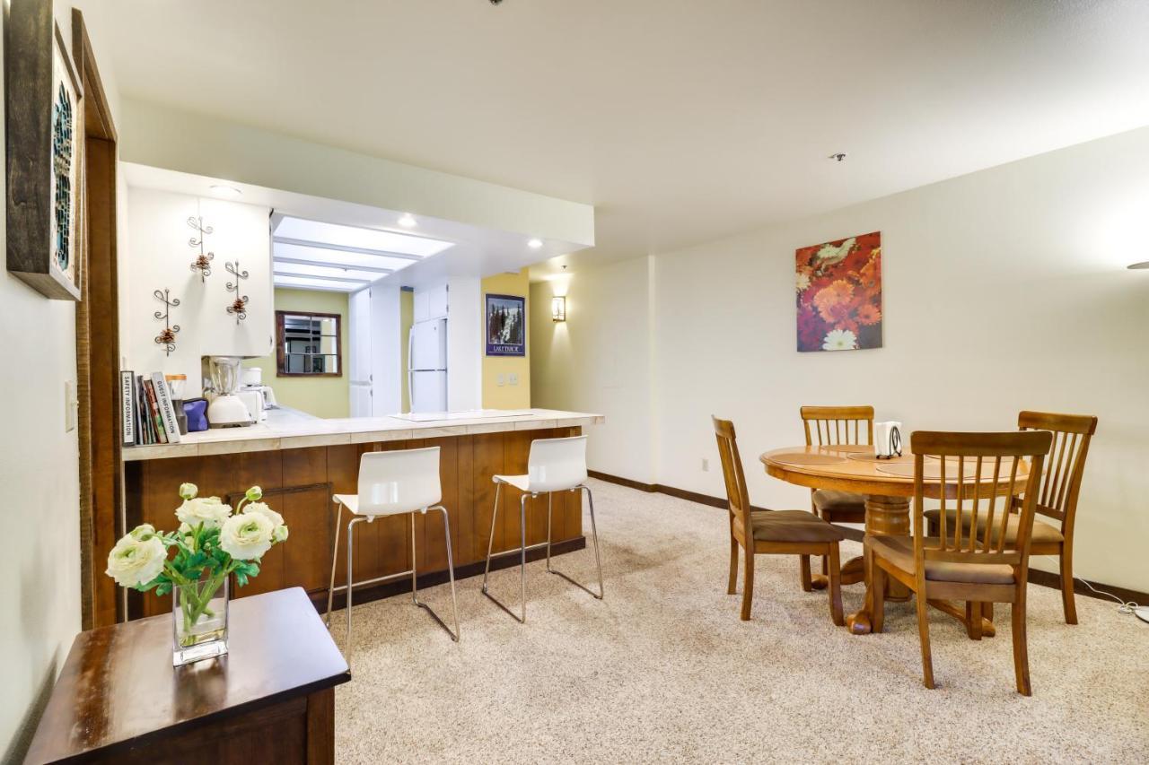 Incline Village Condo With Balcony 1 Mi To Trail! Exterior photo