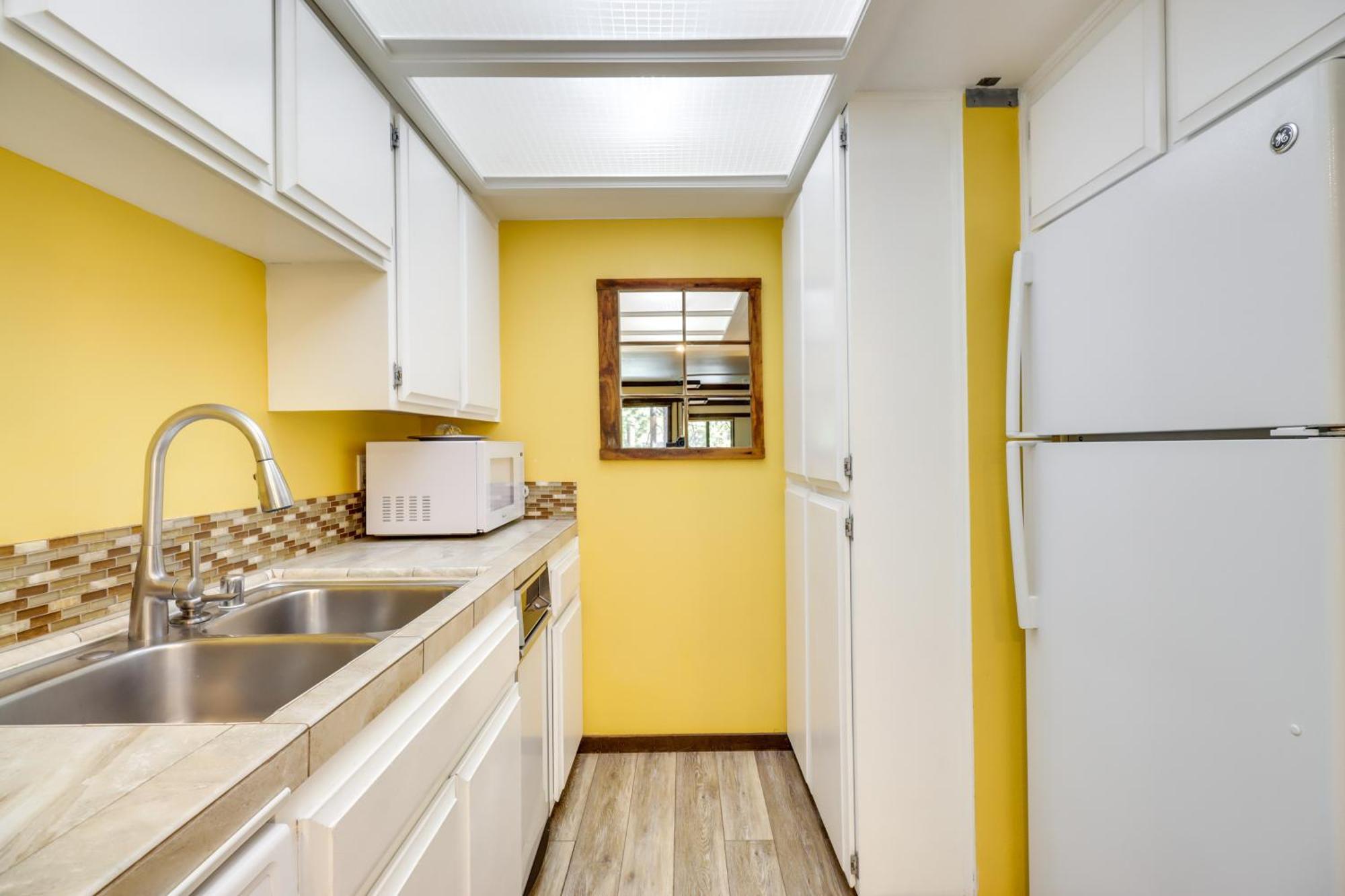 Incline Village Condo With Balcony 1 Mi To Trail! Exterior photo