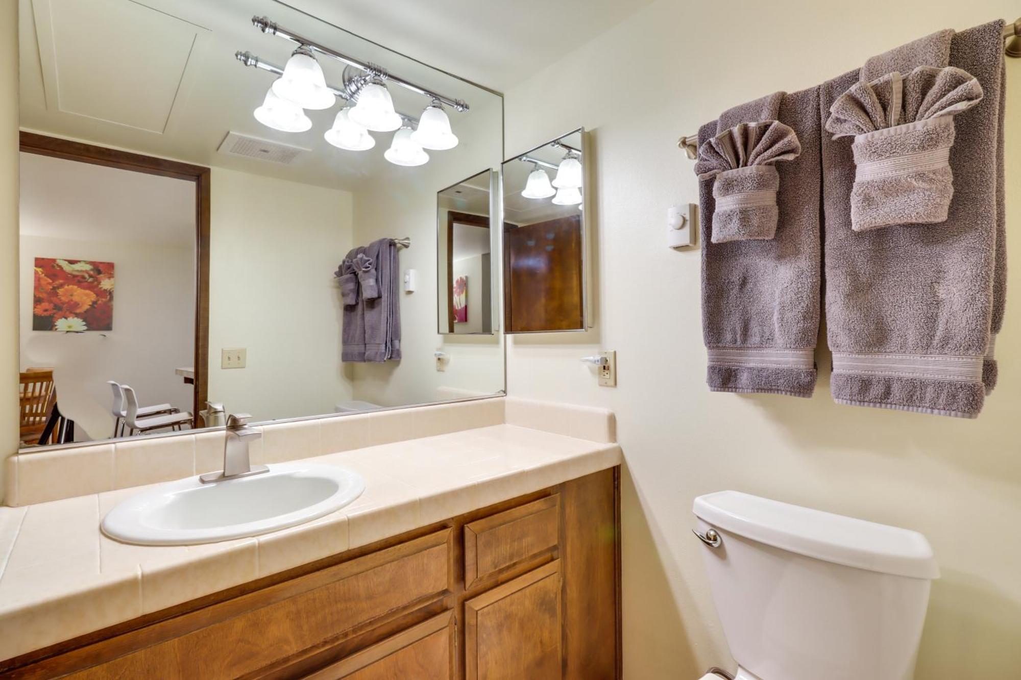 Incline Village Condo With Balcony 1 Mi To Trail! Exterior photo